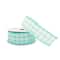 12 Pack: 1.5" x 10yd. Wired Gingham Ribbon by Celebrate It™